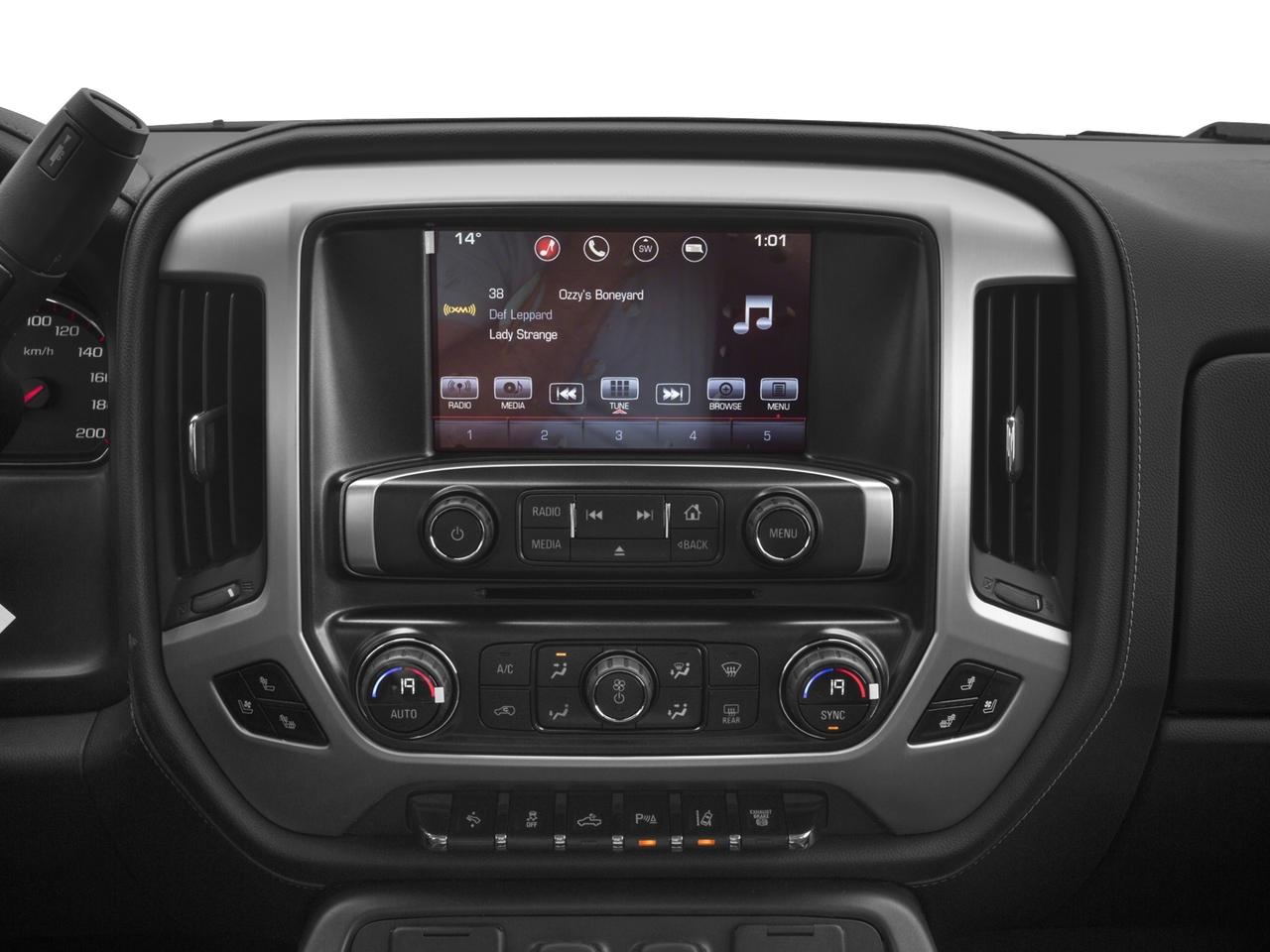 2016 GMC Sierra 2500 HD Vehicle Photo in APPLETON, WI 54914-8833