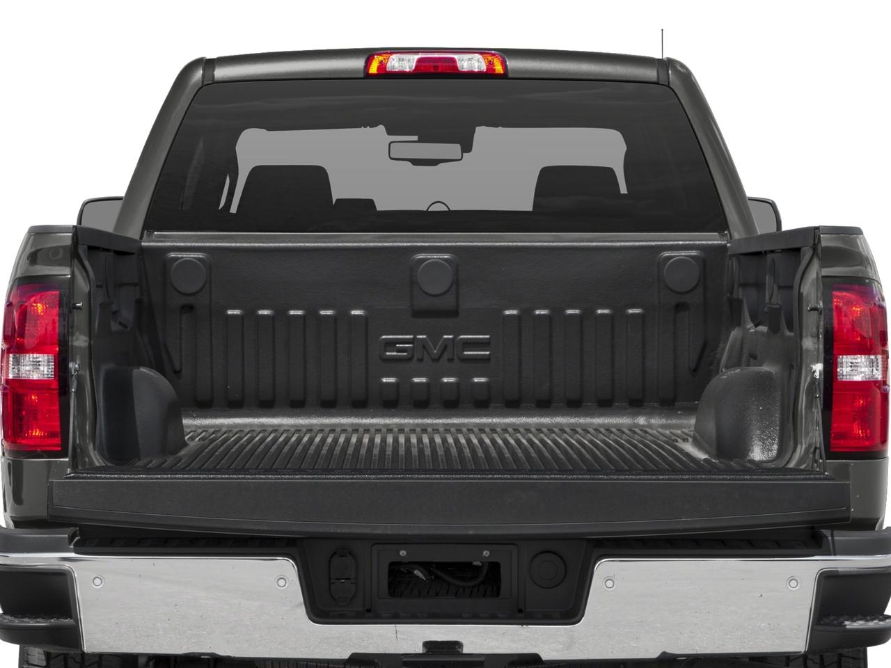 2016 GMC Sierra 2500 HD Vehicle Photo in APPLETON, WI 54914-8833
