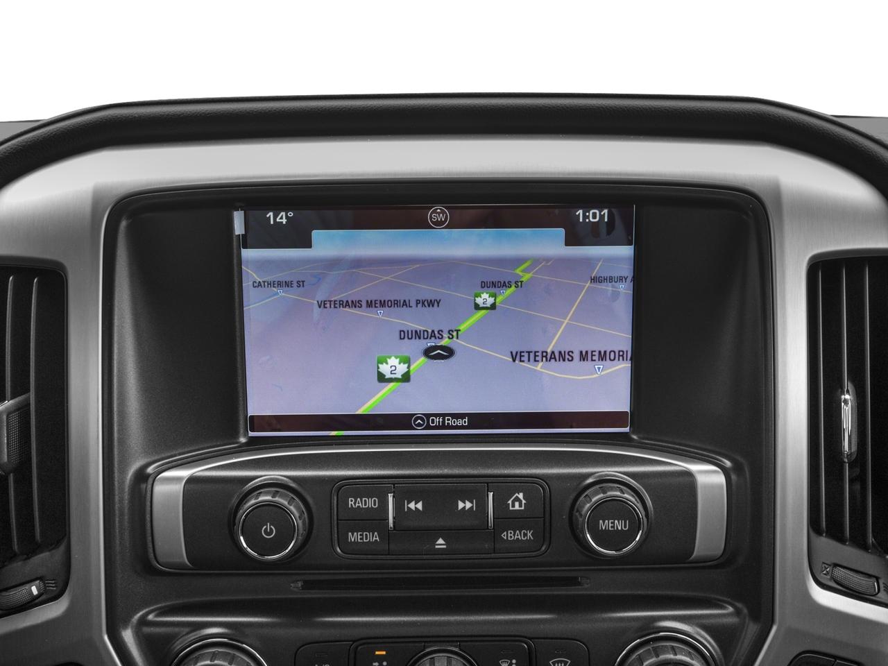 2016 GMC Sierra 2500 HD Vehicle Photo in APPLETON, WI 54914-8833
