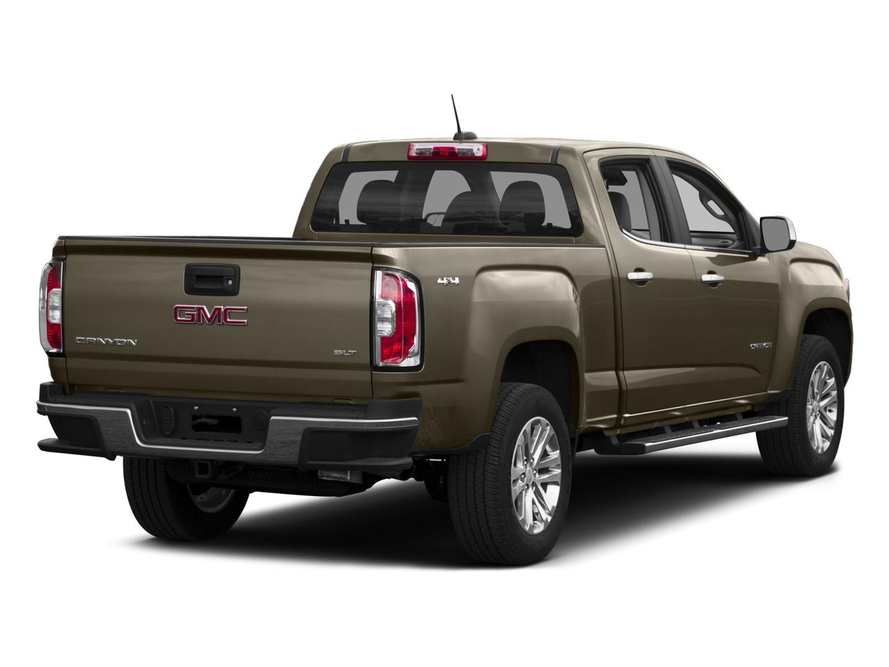 2016 GMC Canyon Vehicle Photo in Pembroke Pines , FL 33027