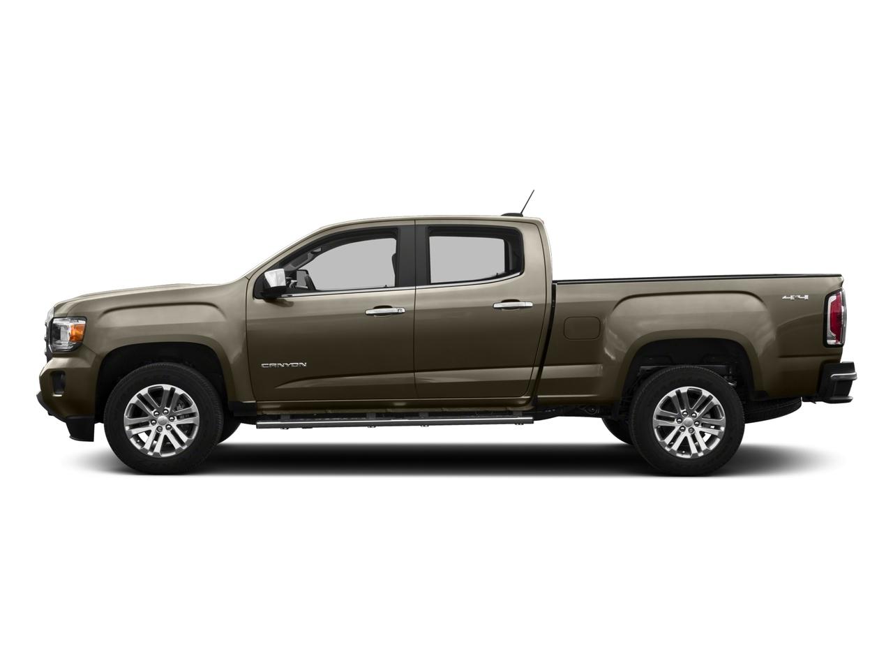 2016 GMC Canyon Vehicle Photo in SELMA, TX 78154-1460