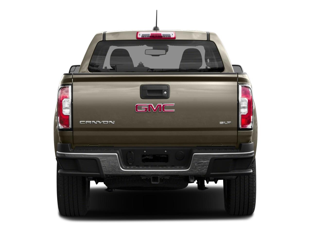 2016 GMC Canyon Vehicle Photo in Pembroke Pines , FL 33027