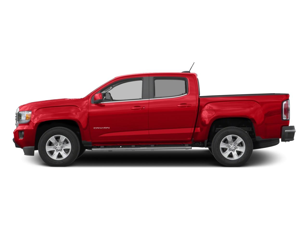 2016 GMC Canyon Vehicle Photo in Concord, NH 03301