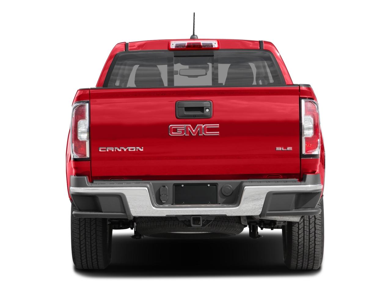 2016 GMC Canyon Vehicle Photo in Concord, NH 03301