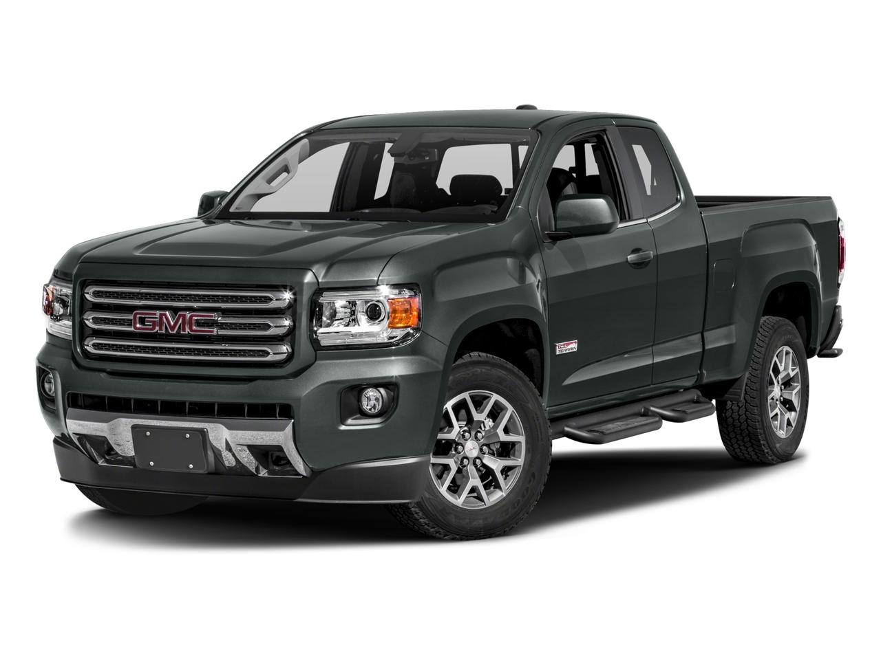 2016 GMC Canyon Vehicle Photo in POST FALLS, ID 83854-5365