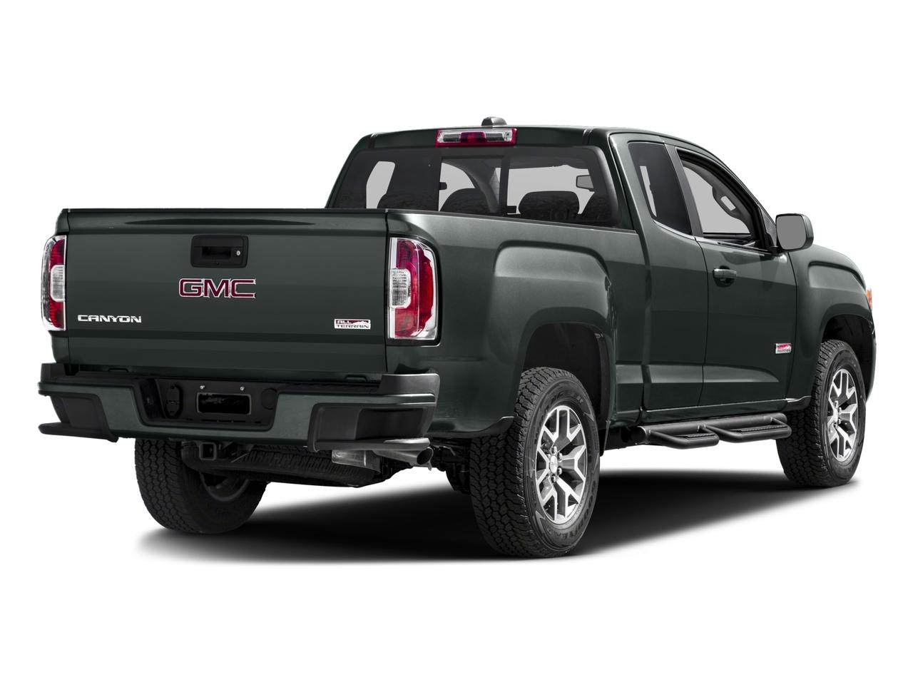 2016 GMC Canyon Vehicle Photo in POST FALLS, ID 83854-5365