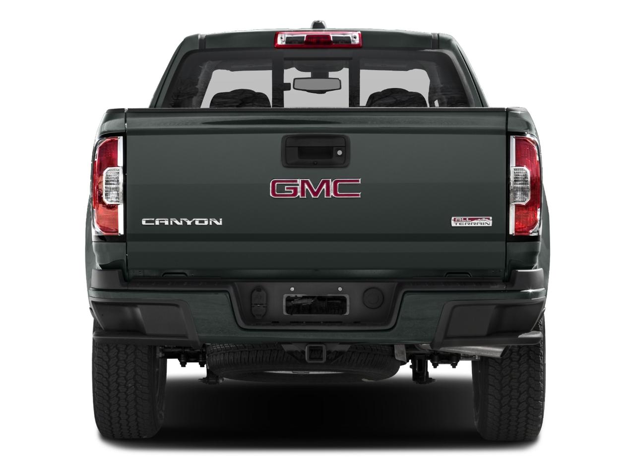 2016 GMC Canyon Vehicle Photo in POST FALLS, ID 83854-5365