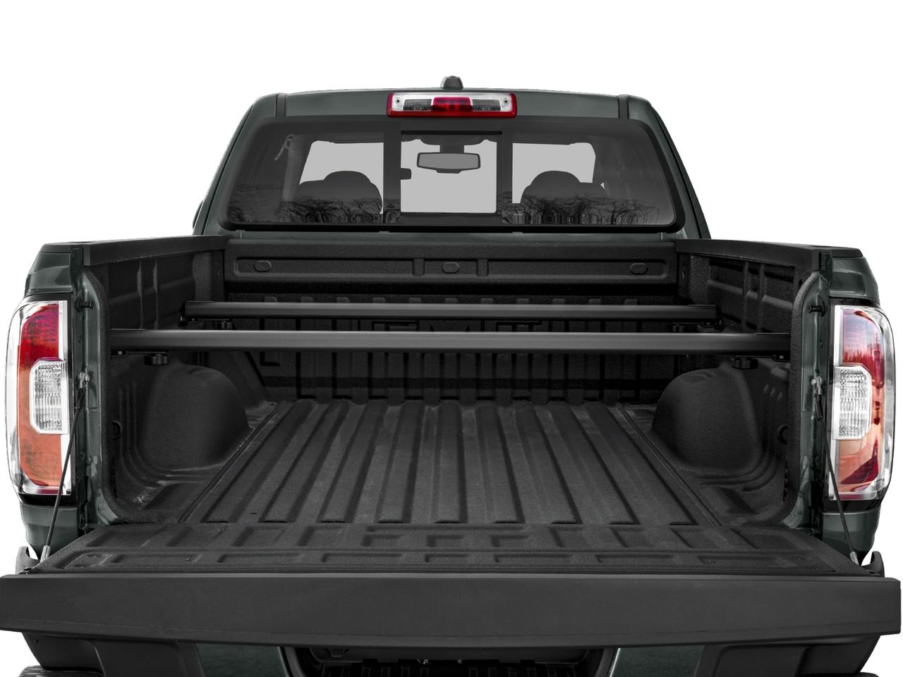 2016 GMC Canyon Vehicle Photo in POST FALLS, ID 83854-5365