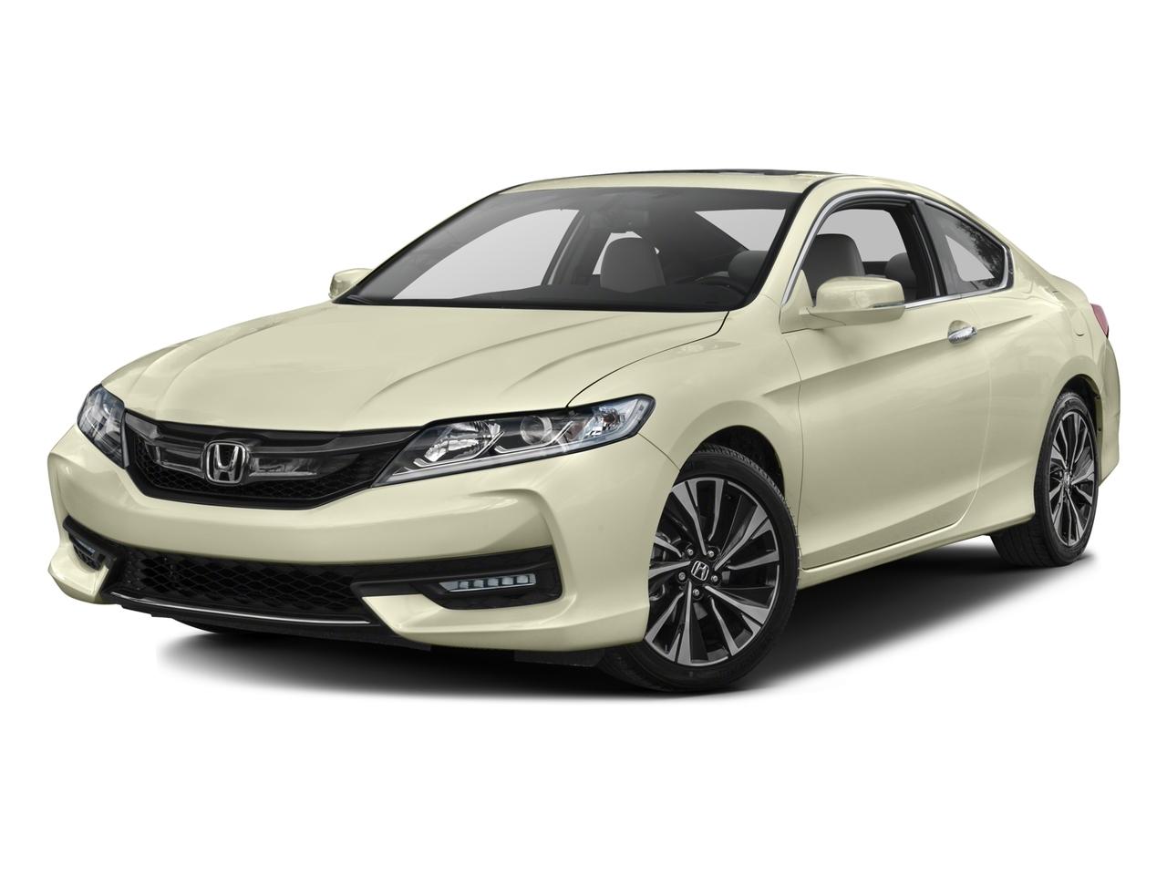 2016 Honda Accord Coupe Vehicle Photo in San Antonio, TX 78238