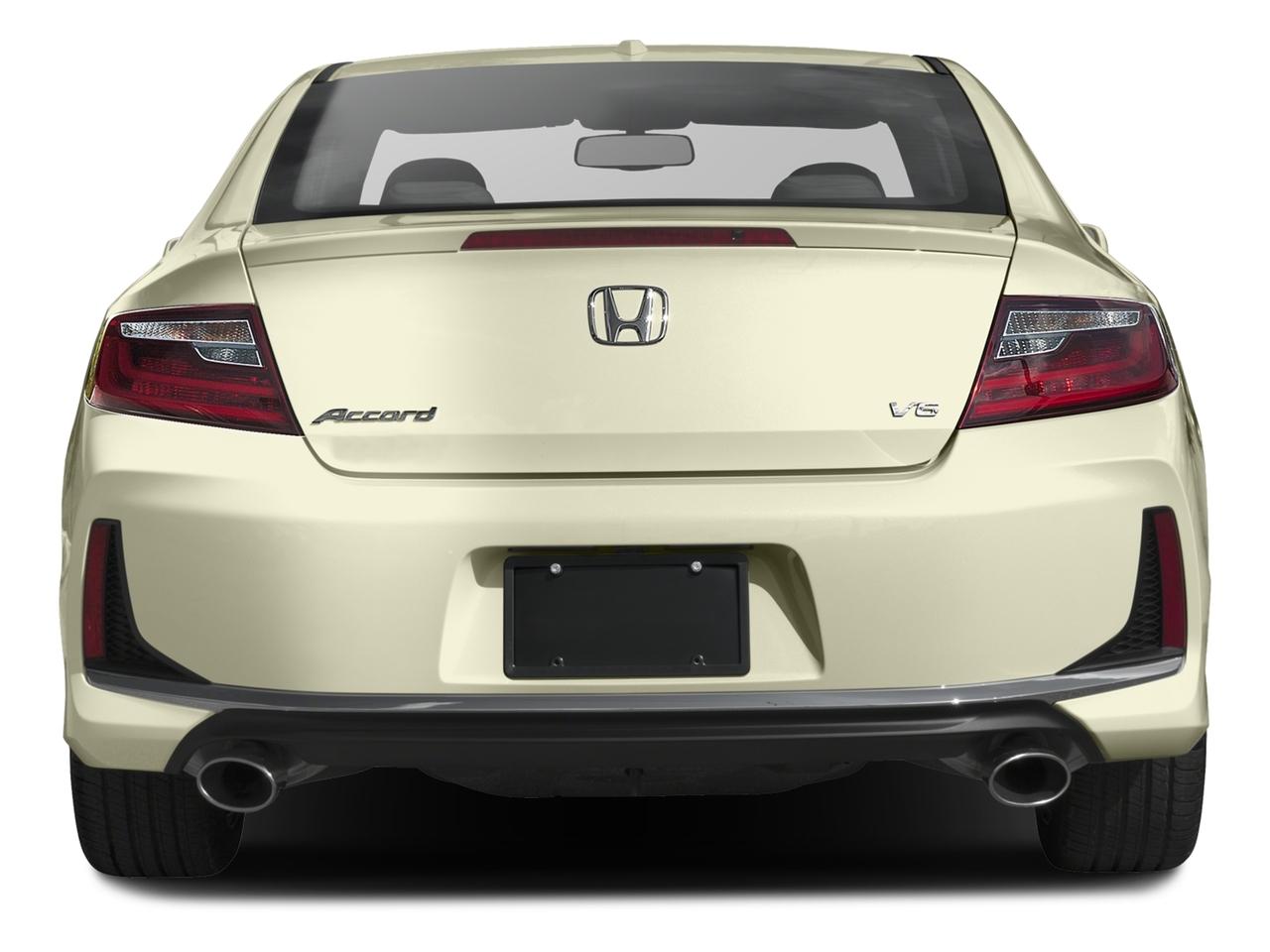 2016 Honda Accord Coupe Vehicle Photo in San Antonio, TX 78238