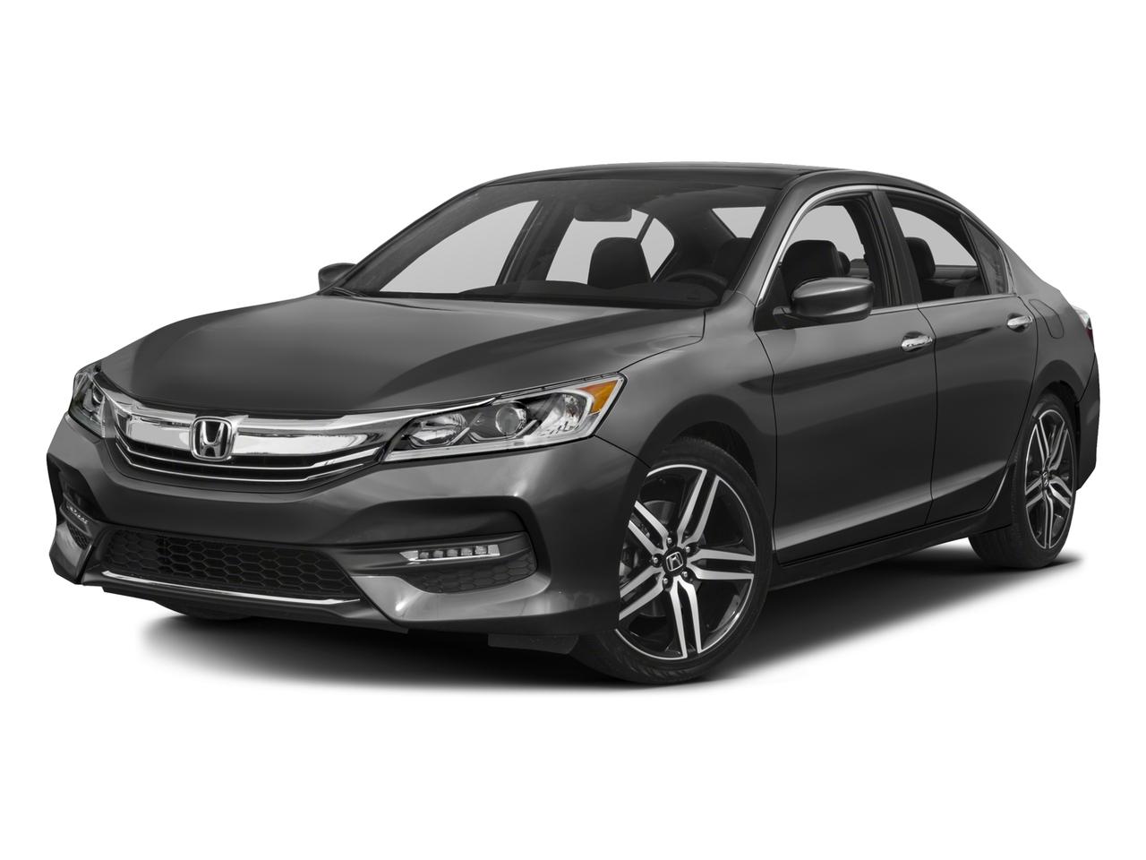 2016 Honda Accord Sedan Vehicle Photo in Winter Park, FL 32792