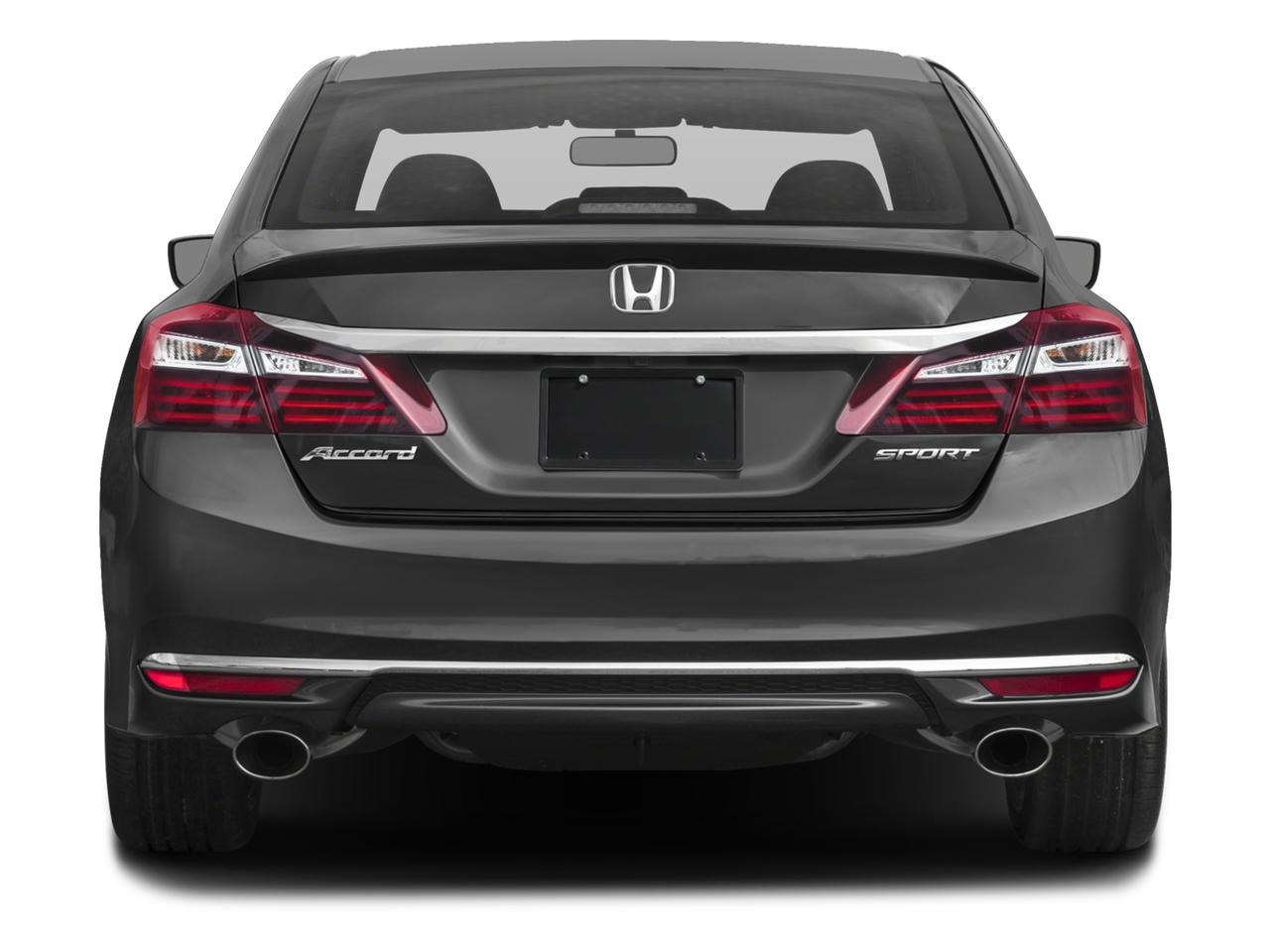 2016 Honda Accord Sedan Vehicle Photo in Winter Park, FL 32792