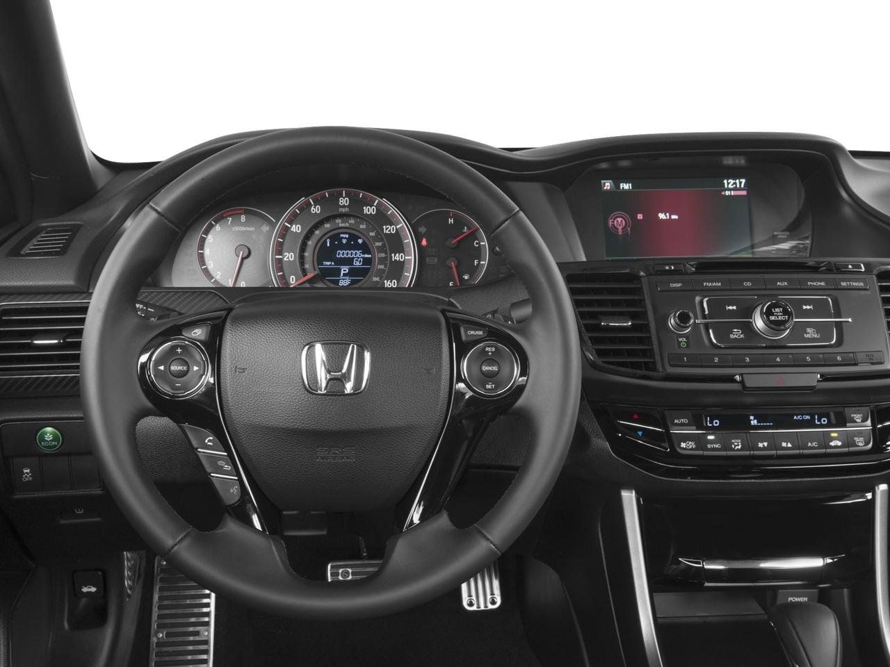 2016 Honda Accord Sedan Vehicle Photo in Winter Park, FL 32792