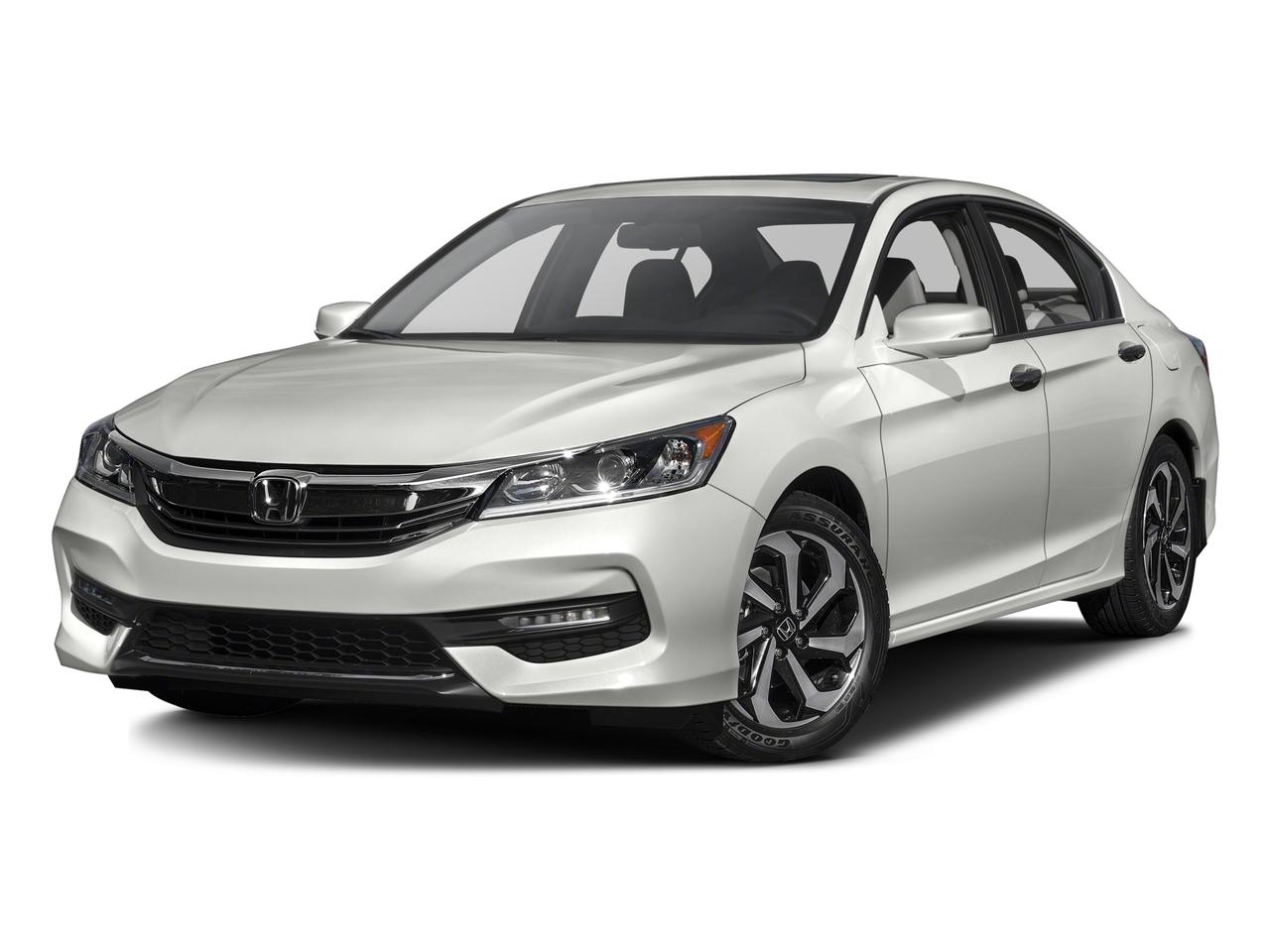 2016 Honda Accord Sedan Vehicle Photo in Ft. Myers, FL 33907