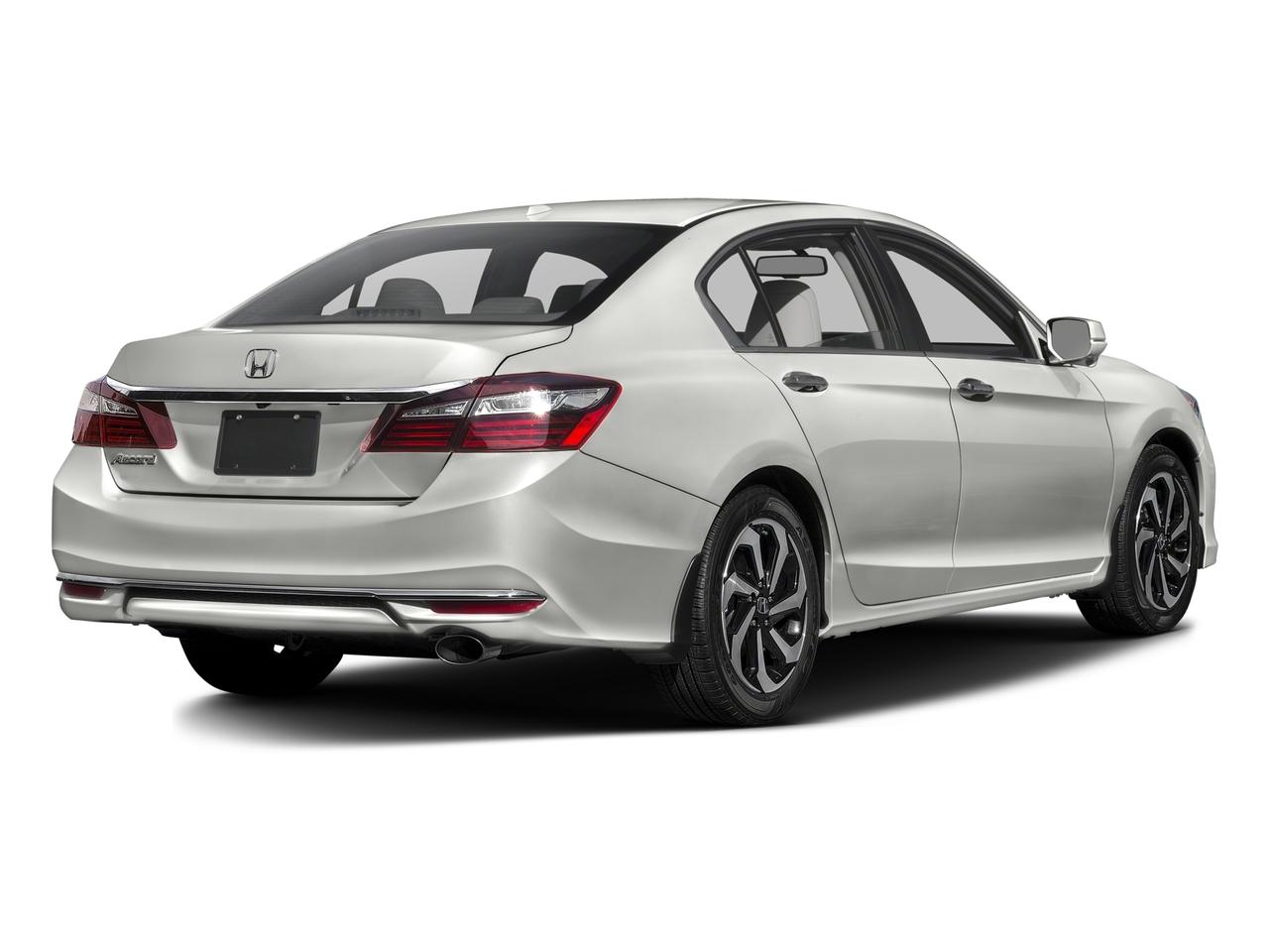 2016 Honda Accord Sedan Vehicle Photo in Ft. Myers, FL 33907