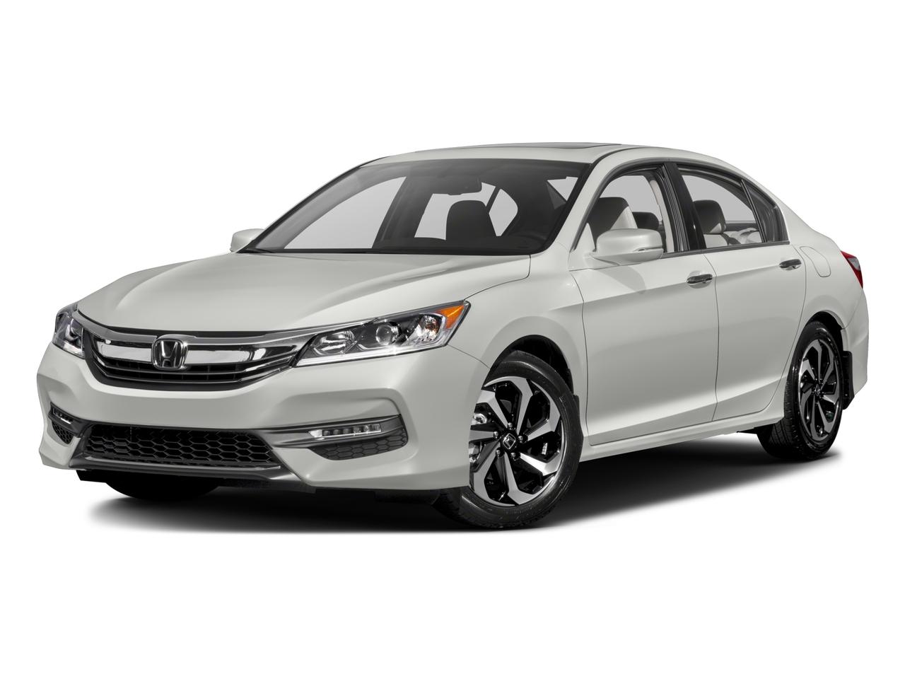 2016 Honda Accord Sedan Vehicle Photo in Sanford, FL 32771