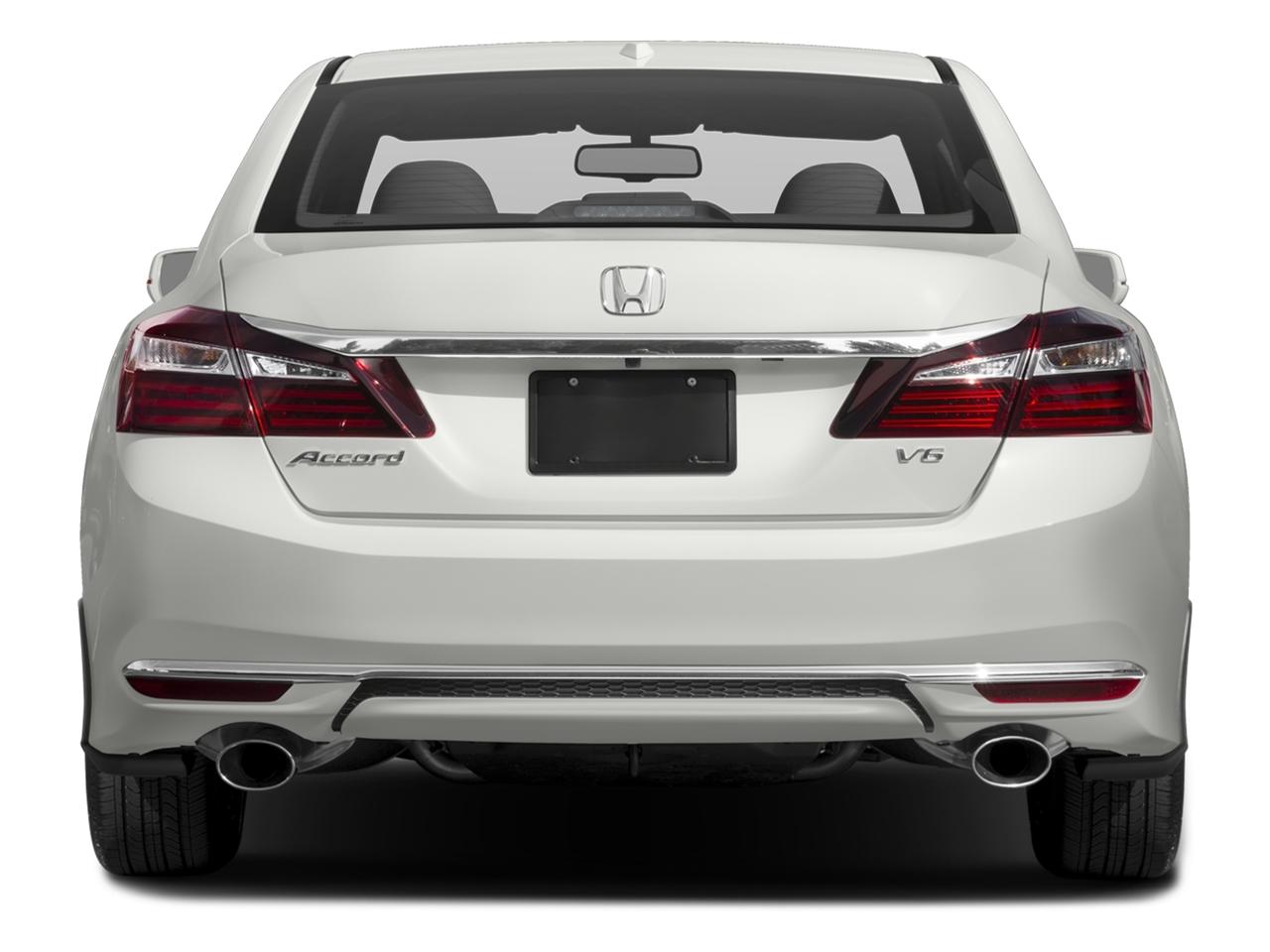 2016 Honda Accord Sedan Vehicle Photo in Sanford, FL 32771