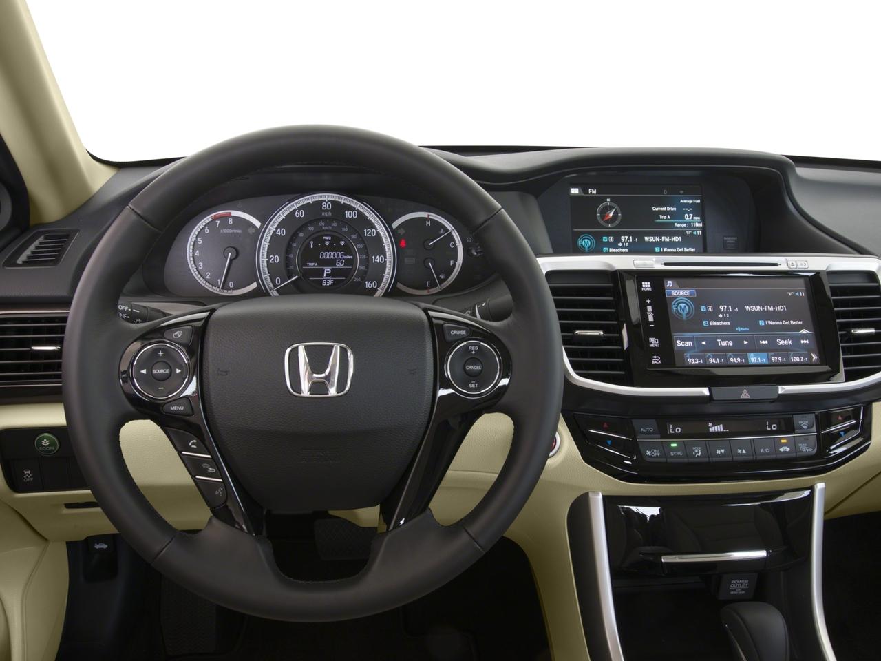 2016 Honda Accord Sedan Vehicle Photo in Sanford, FL 32771