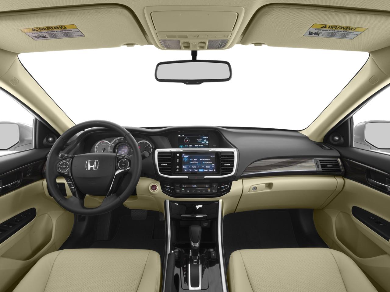 2016 Honda Accord Sedan Vehicle Photo in Sanford, FL 32771