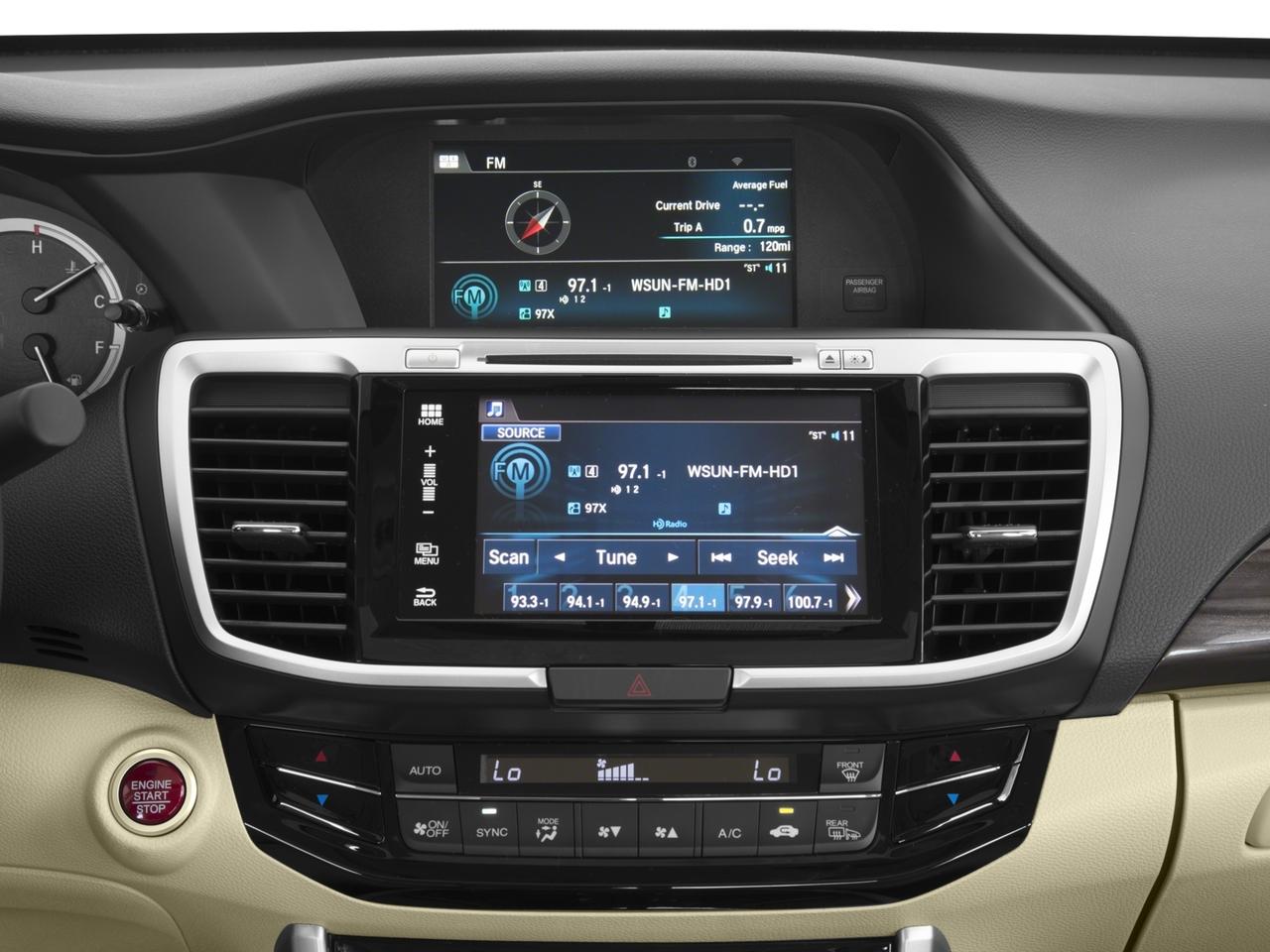 2016 Honda Accord Sedan Vehicle Photo in Sanford, FL 32771