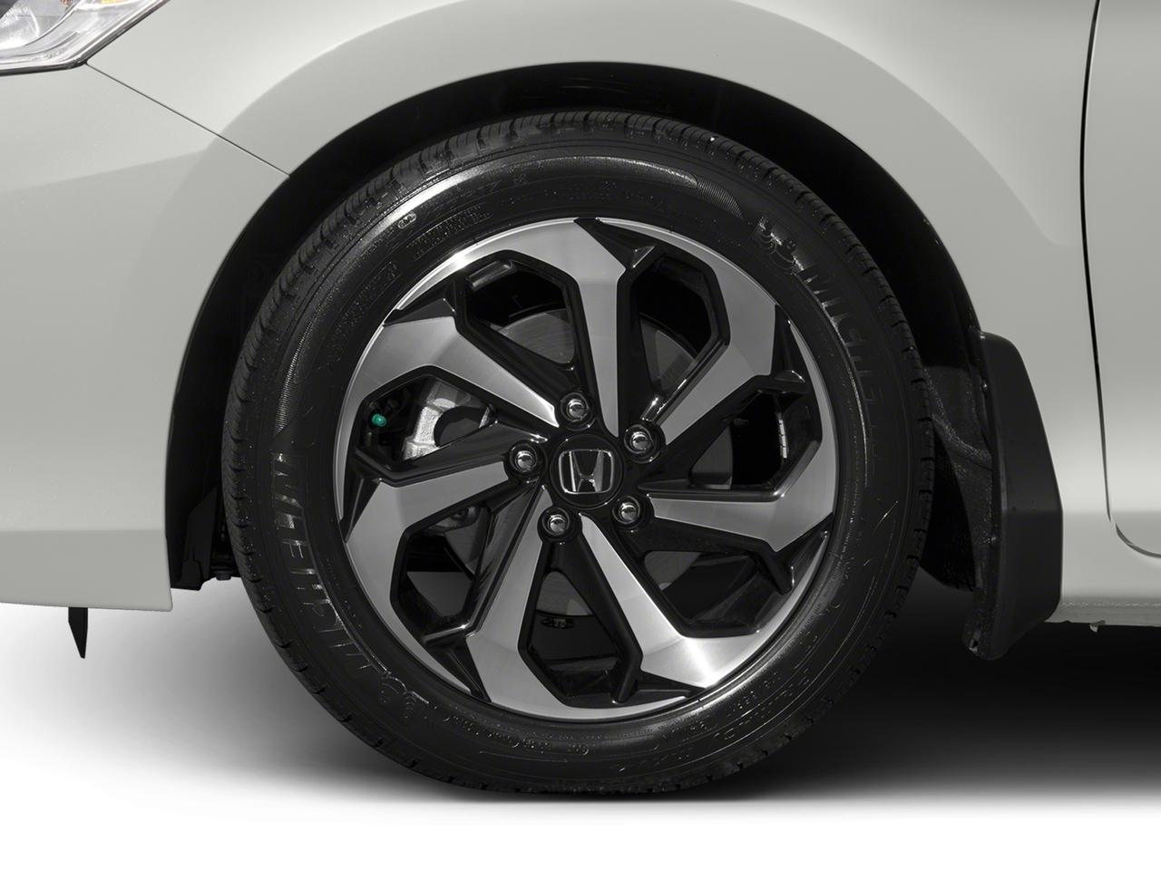 2016 Honda Accord Sedan Vehicle Photo in Sanford, FL 32771