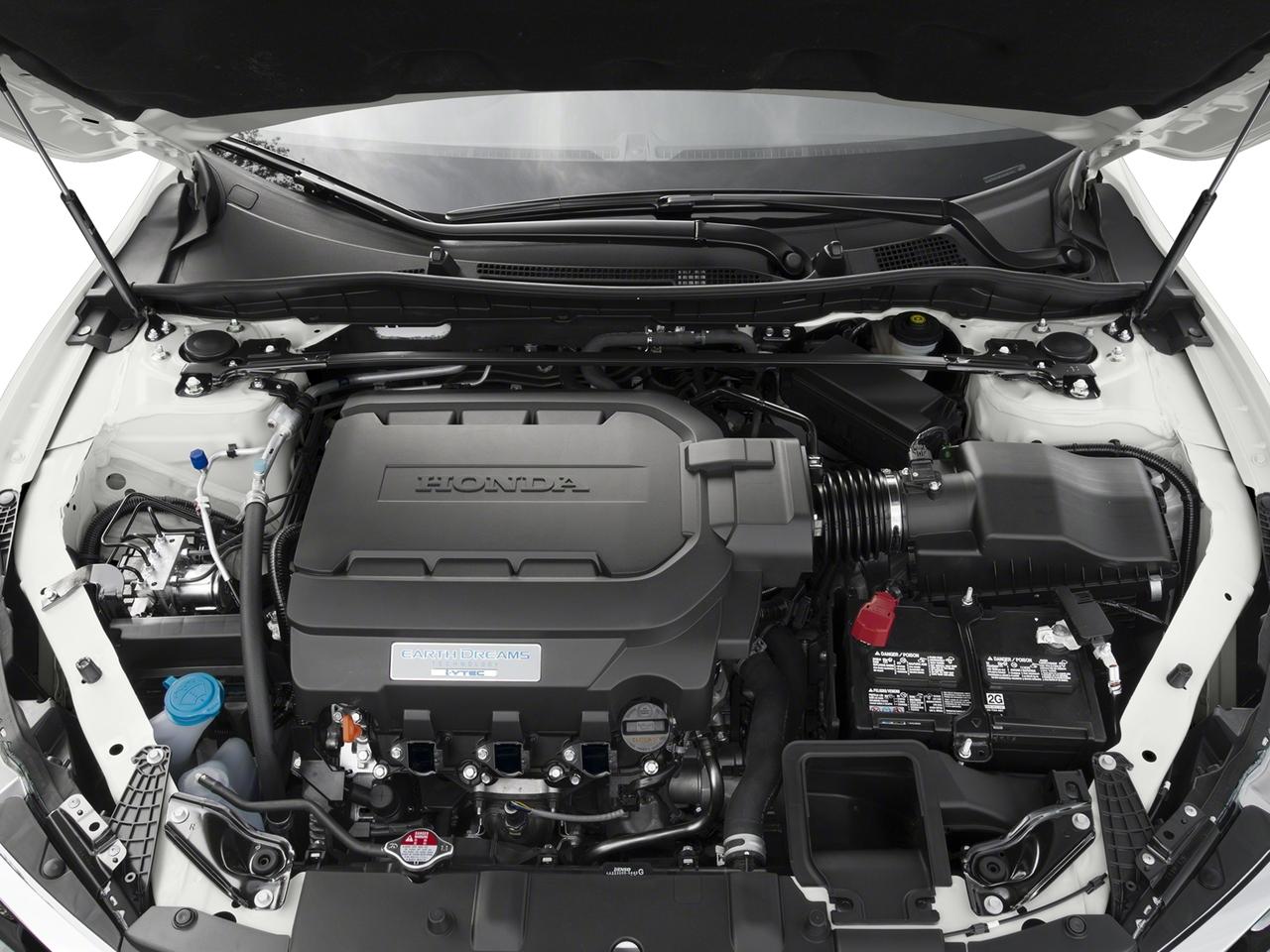 2016 Honda Accord Sedan Vehicle Photo in Sanford, FL 32771