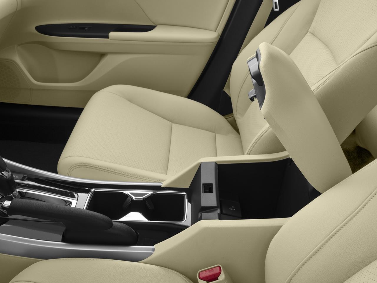 2016 Honda Accord Sedan Vehicle Photo in Sanford, FL 32771