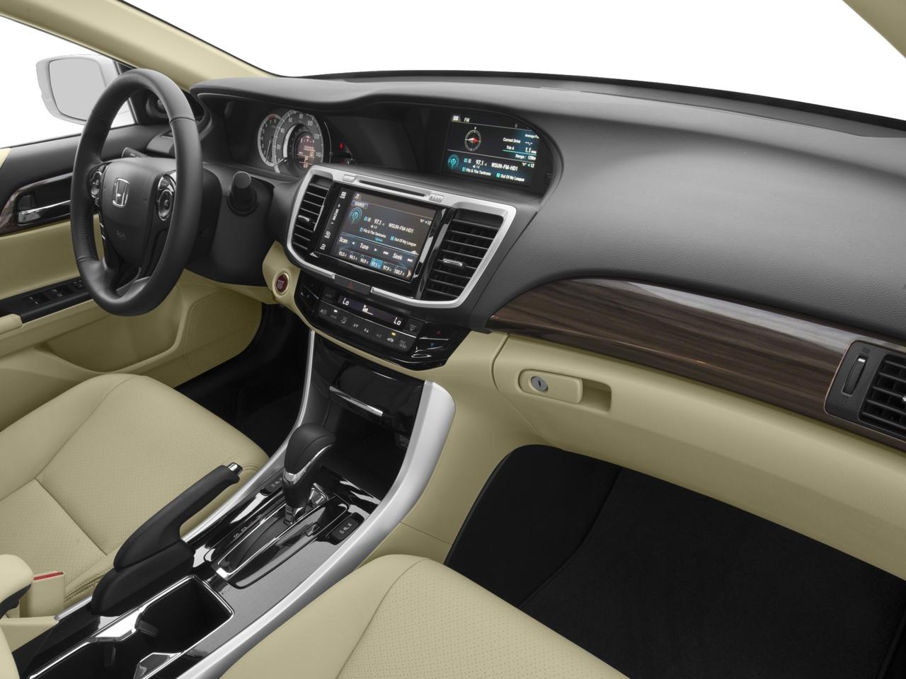 2016 Honda Accord Sedan Vehicle Photo in Sanford, FL 32771