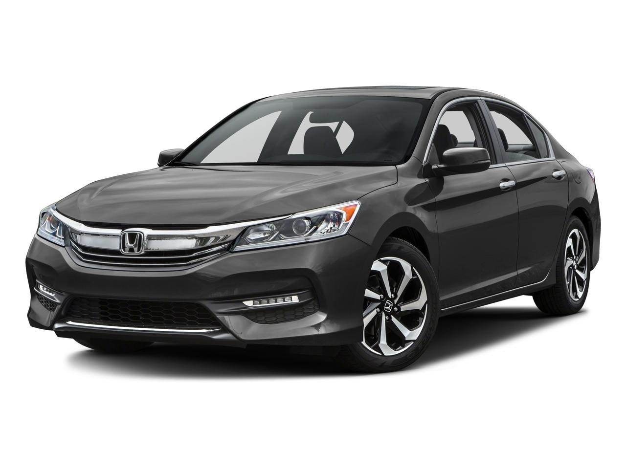 2016 Honda Accord Sedan Vehicle Photo in Winter Park, FL 32792