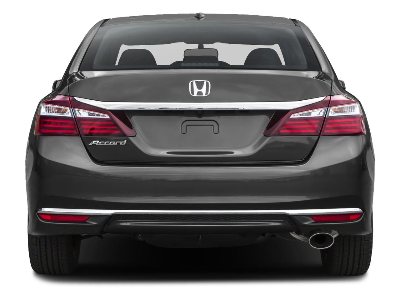 2016 Honda Accord Sedan Vehicle Photo in Winter Park, FL 32792