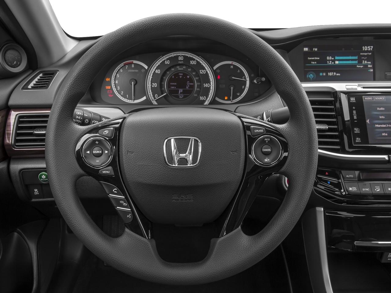 2016 Honda Accord Sedan Vehicle Photo in Winter Park, FL 32792