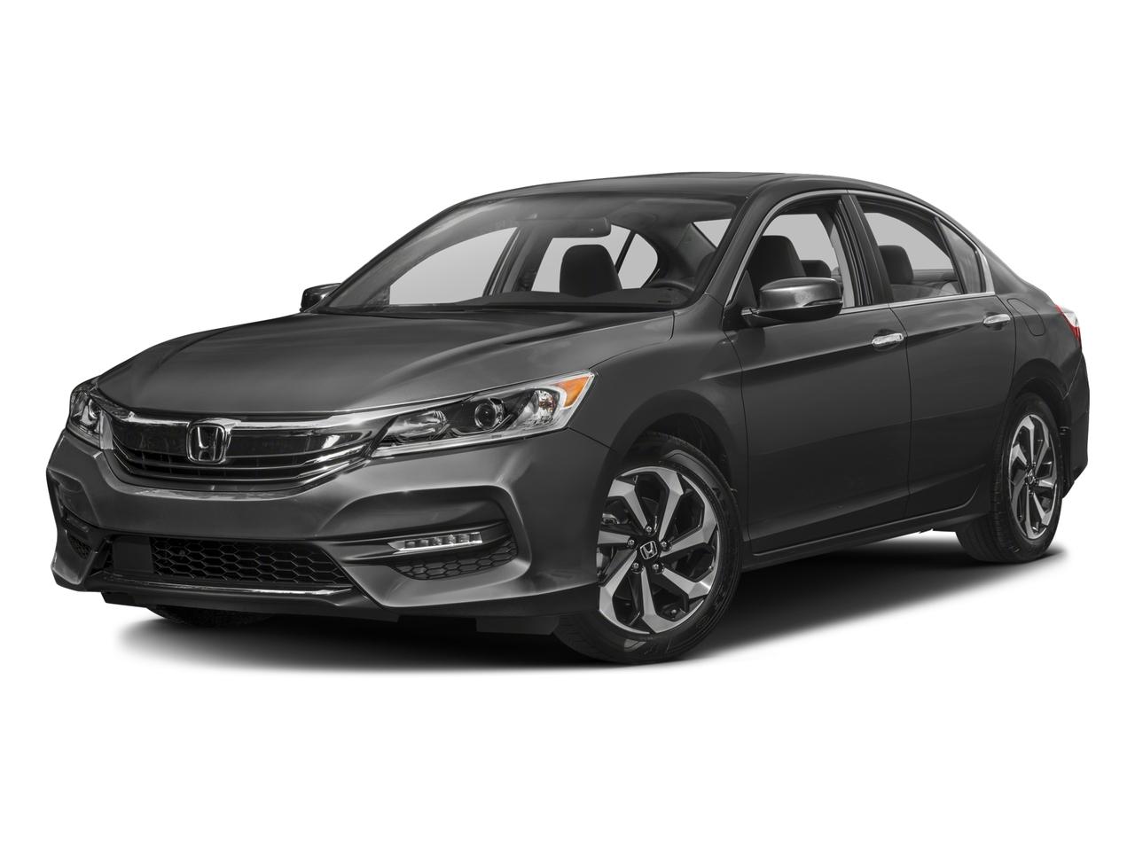 2016 Honda Accord Sedan Vehicle Photo in Delray Beach, FL 33444