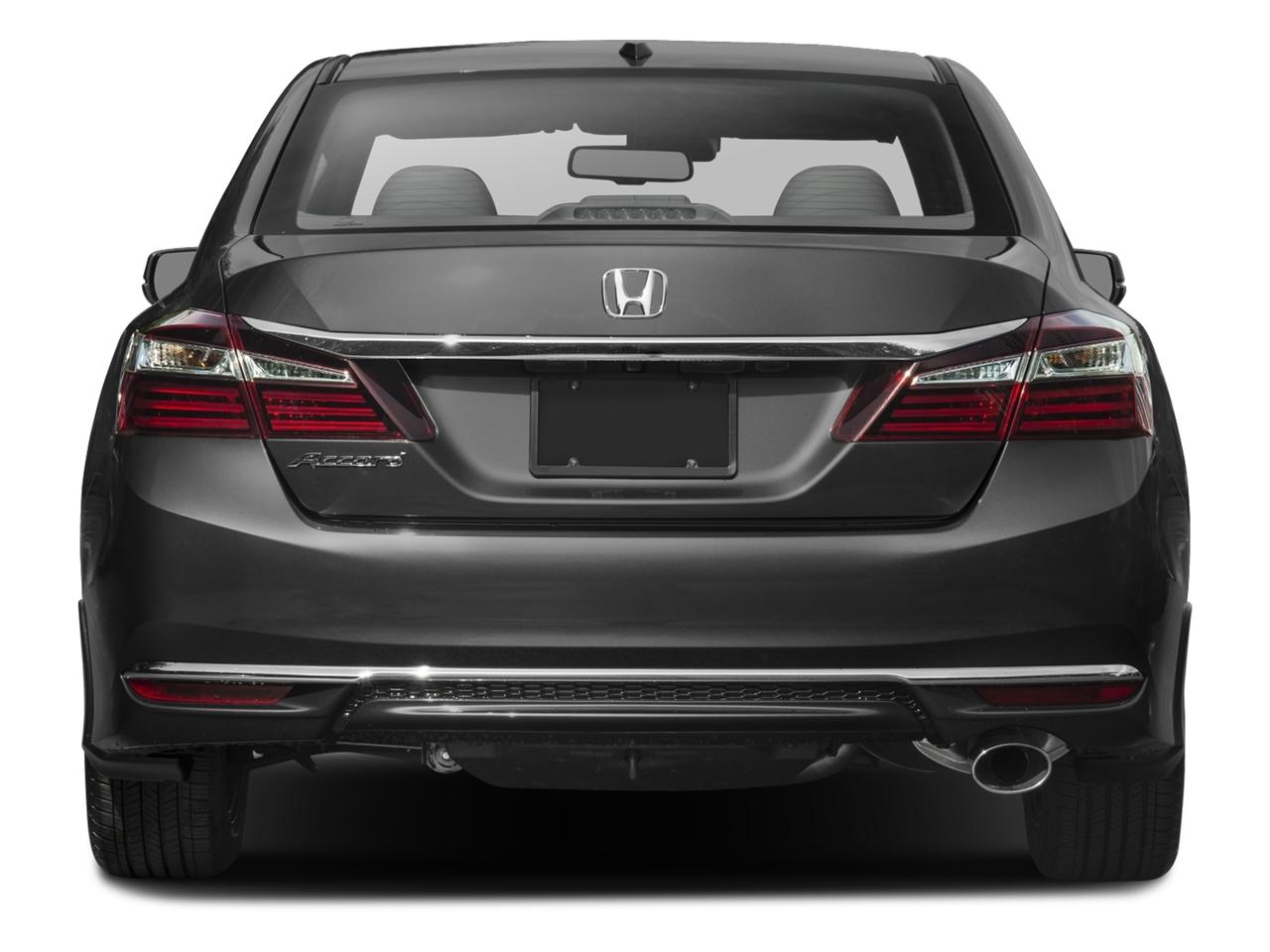 2016 Honda Accord Sedan Vehicle Photo in Delray Beach, FL 33444