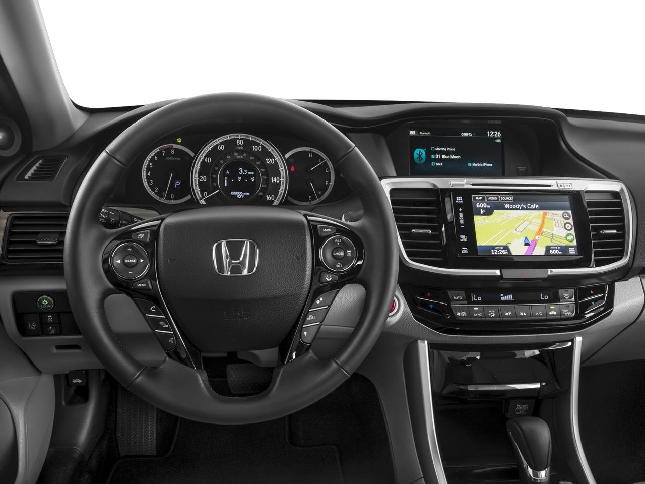 2016 Honda Accord Sedan Vehicle Photo in Delray Beach, FL 33444