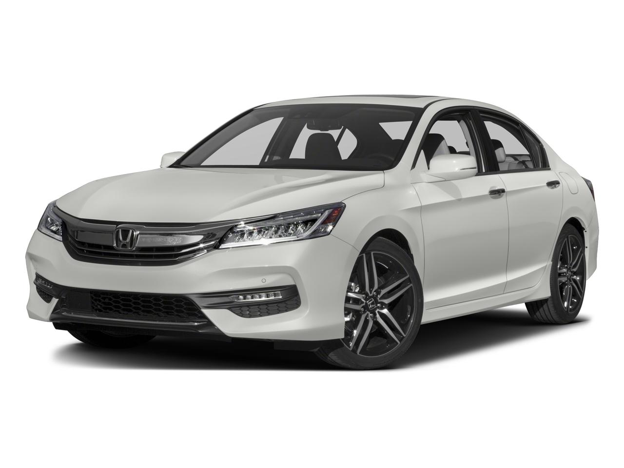 2016 Honda Accord Sedan Vehicle Photo in MESA, AZ 85206-4395