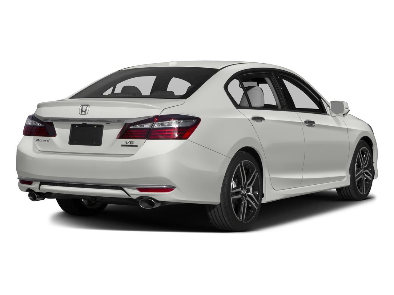 2016 Honda Accord Sedan Vehicle Photo in MESA, AZ 85206-4395