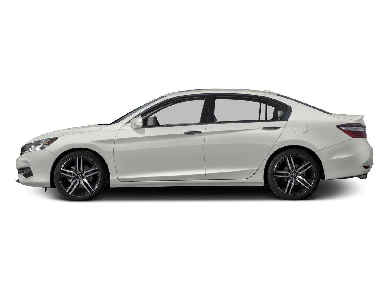 2016 Honda Accord Sedan Vehicle Photo in MESA, AZ 85206-4395