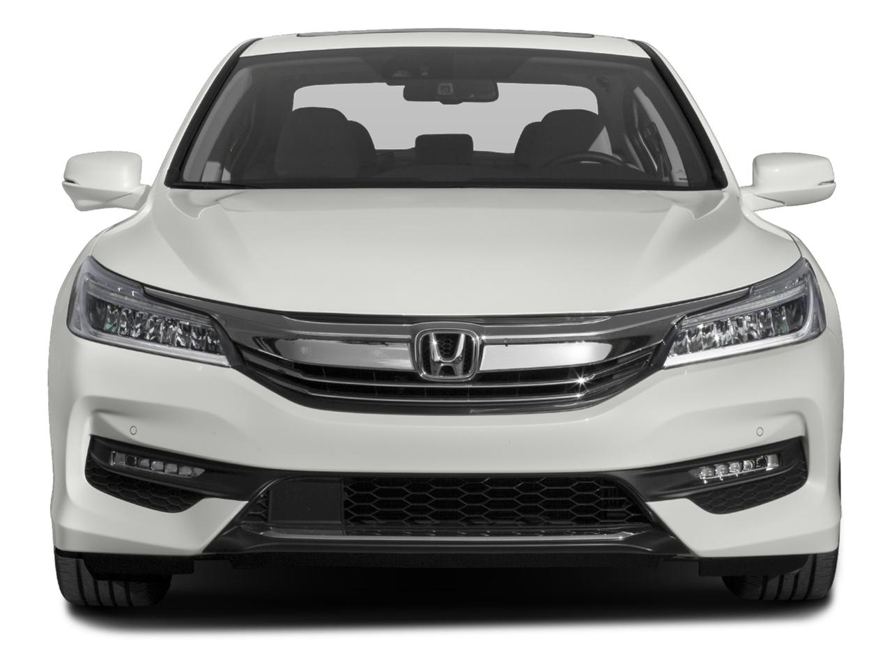 2016 Honda Accord Sedan Vehicle Photo in MESA, AZ 85206-4395