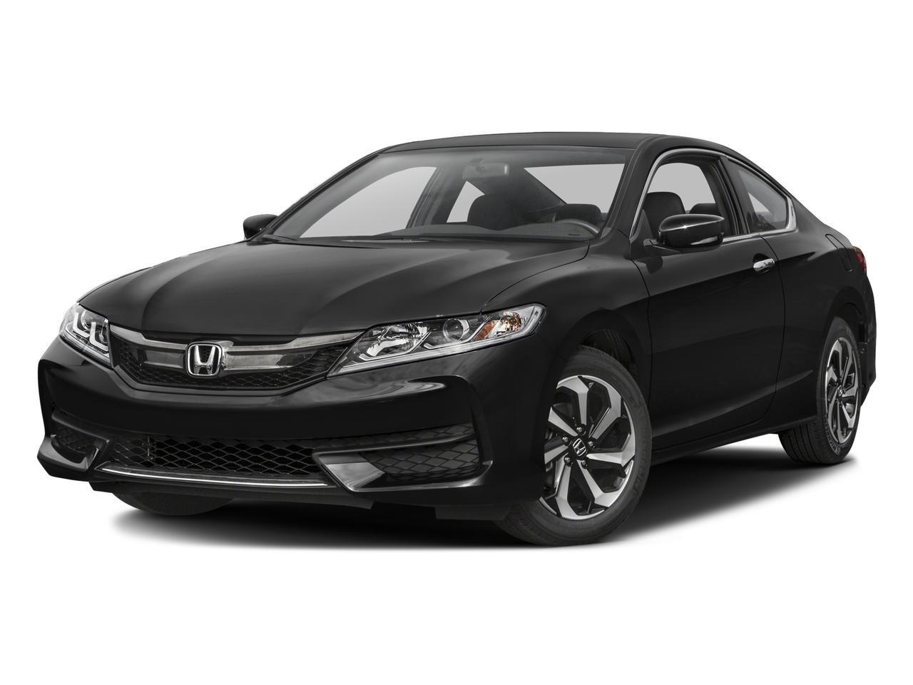 2016 Honda Accord Coupe Vehicle Photo in Miami, FL 33015