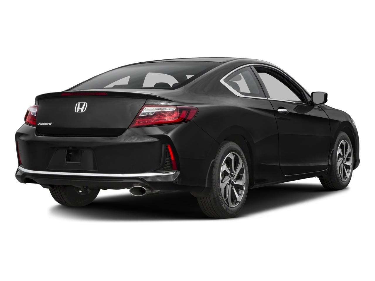 2016 Honda Accord Coupe Vehicle Photo in GARDNER, MA 01440-3110