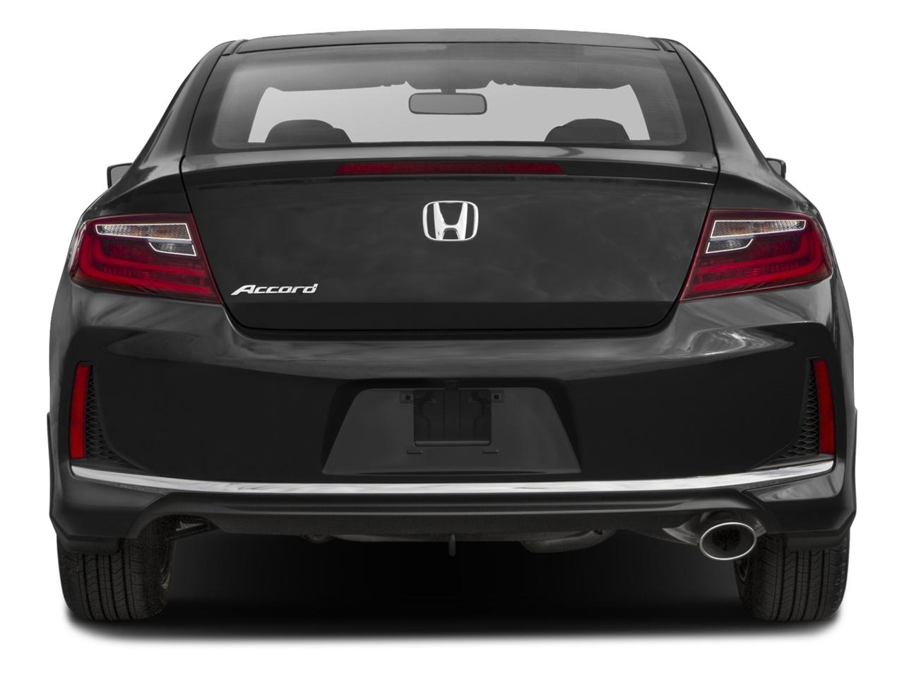 2016 Honda Accord Coupe Vehicle Photo in Miami, FL 33015