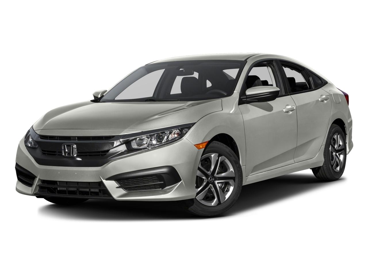 2016 Honda Civic Sedan Vehicle Photo in Grapevine, TX 76051