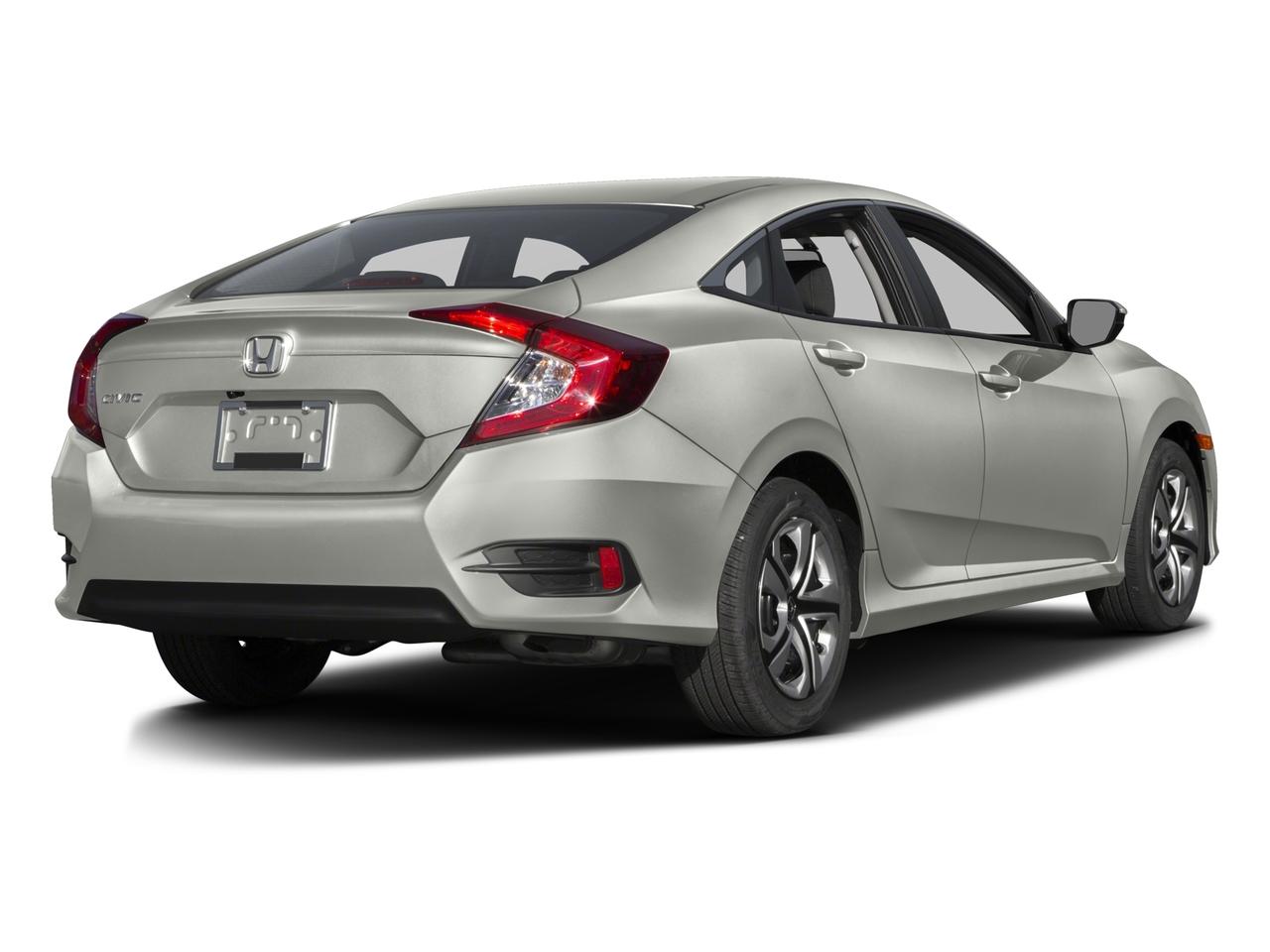 2016 Honda Civic Sedan Vehicle Photo in Grapevine, TX 76051