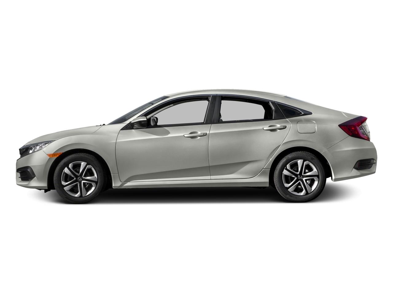 2016 Honda Civic Sedan Vehicle Photo in Grapevine, TX 76051