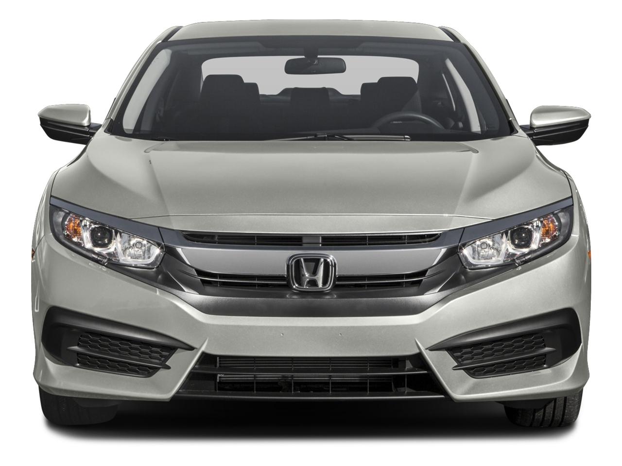 2016 Honda Civic Sedan Vehicle Photo in Grapevine, TX 76051