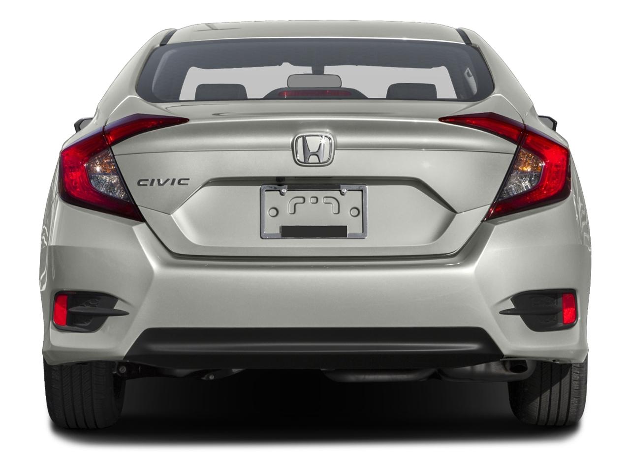 2016 Honda Civic Sedan Vehicle Photo in Grapevine, TX 76051