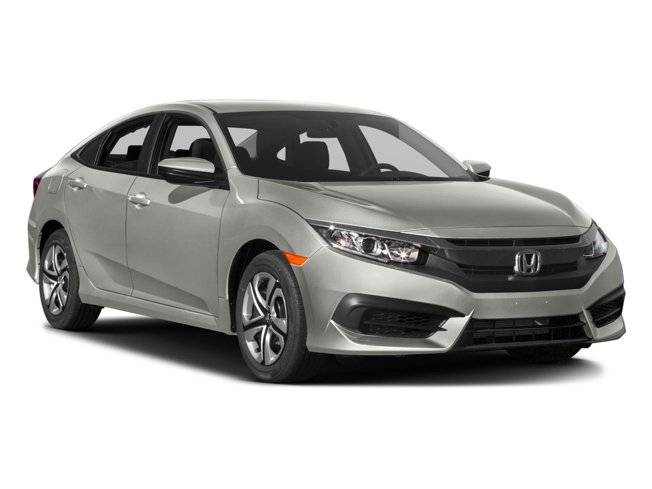 2016 Honda Civic Sedan Vehicle Photo in Grapevine, TX 76051