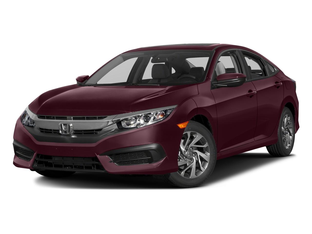 2016 Honda Civic Sedan Vehicle Photo in Jacksonville, FL 32256