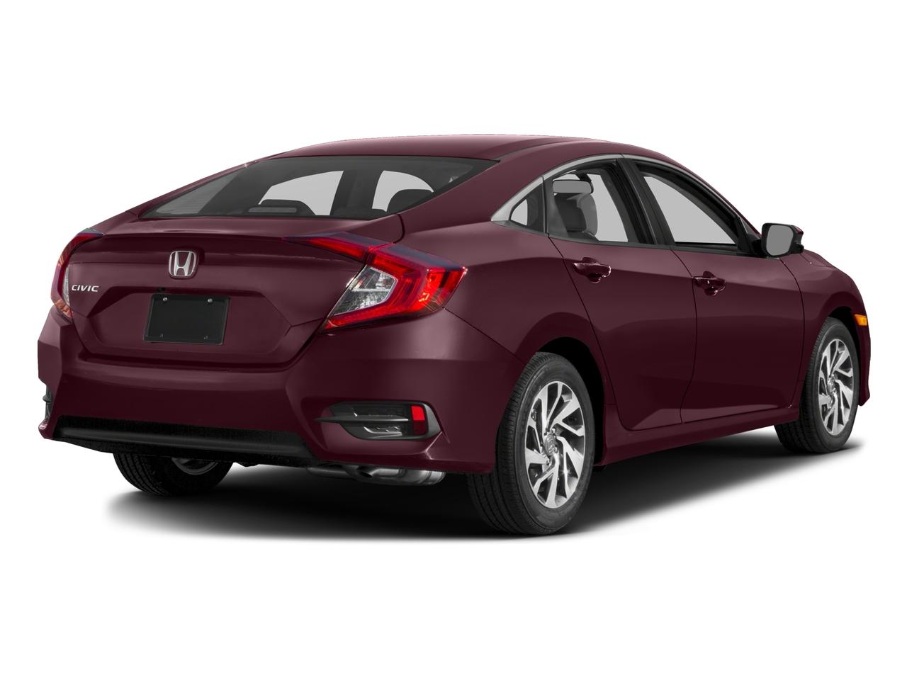 2016 Honda Civic Sedan Vehicle Photo in Jacksonville, FL 32256