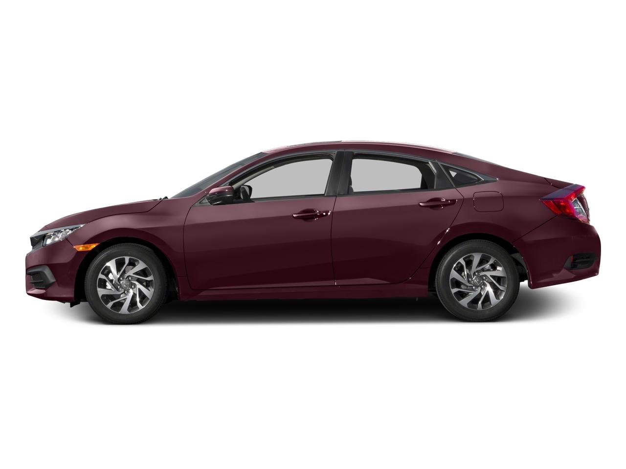 2016 Honda Civic Sedan Vehicle Photo in Jacksonville, FL 32256